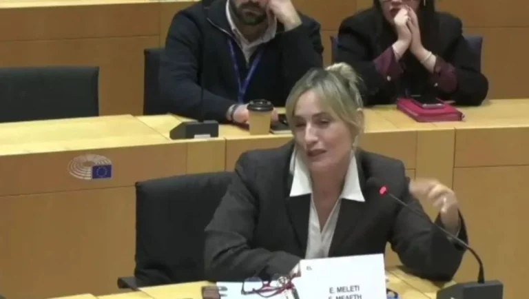 Ράγισε καρδιές στο Ευρωκοινοβούλιο η Ελεονώρα Μελέτη: «Υπήρξα θύμα κακοποίησης» meleti-1