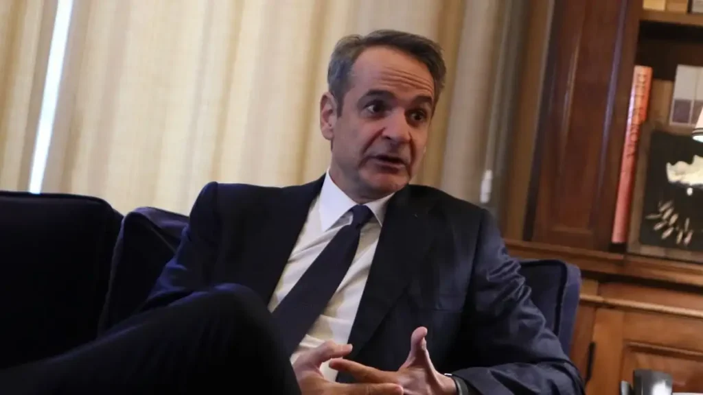 Κυριάκος Μητσοτάκης: Το 2026 μπήκε με πρωτοφανείς διεθνείς προκλήσεις – Να πρυτανεύσει η λογική στις σχέσεις ΕΕ – ΗΠΑ (video) mitsotakis proedriko 1200x675 1