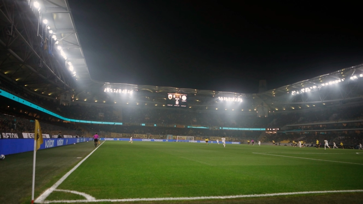 ΑΕΚ – Παναθηναϊκός: Το Κυριακάτικο ντέρμπι της 17ης αγωνιστικής opaparena