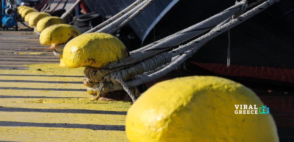 Ισχυροί άνεμοι «παγώνουν» την ακτοπλοΐα – Απαγορευτικά απόπλου και ματαιώσεις δρομολογίων