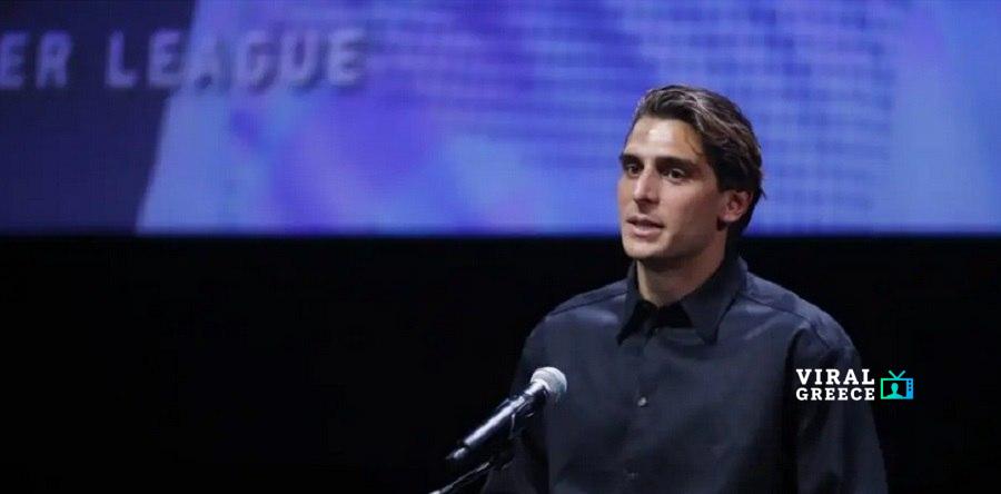 Τζολάκης στην FIFPRO: «Οι γνώσεις και η εκπαίδευση είναι κάτι που θα σε βοηθήσει σε όλη σου τη ζωή» psap-2