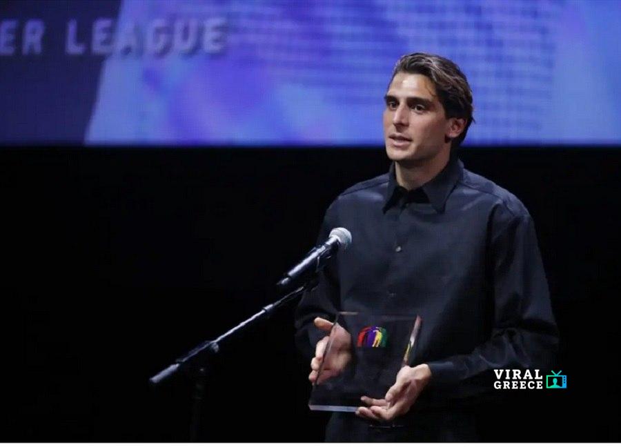 Τζολάκης στην FIFPRO: «Οι γνώσεις και η εκπαίδευση είναι κάτι που θα σε βοηθήσει σε όλη σου τη ζωή» psap