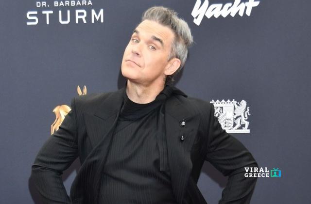 Ο Ρόμπι Γουίλιαμς ξεπέρασε τους Beatles στην κορυφή των βρετανικών charts robbie_williams_art