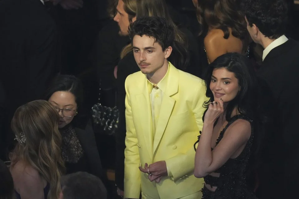 Timothée Chalamet: Η μεγάλη νίκη στα Critics Choice Awards και η σπάνια εξομολόγηση αγάπης στην Kylie Jenner