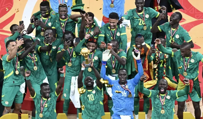 Σενεγάλη: Πρωταθλήτρια Αφρικής μέσα στο Μαρόκο μετά από παράταση-θρίλερ! (video) senegal-copa-africa