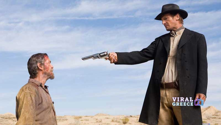 Η ταινία της ημέρας: Εχθροί για πάντα (Seraphim Falls, 2006) seraphim falls 1