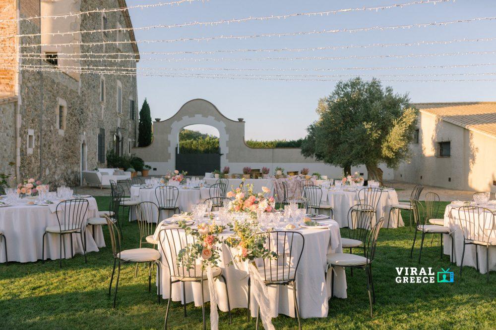 sit-down-dinner-wedding-reception-barcelona-GAU-catering