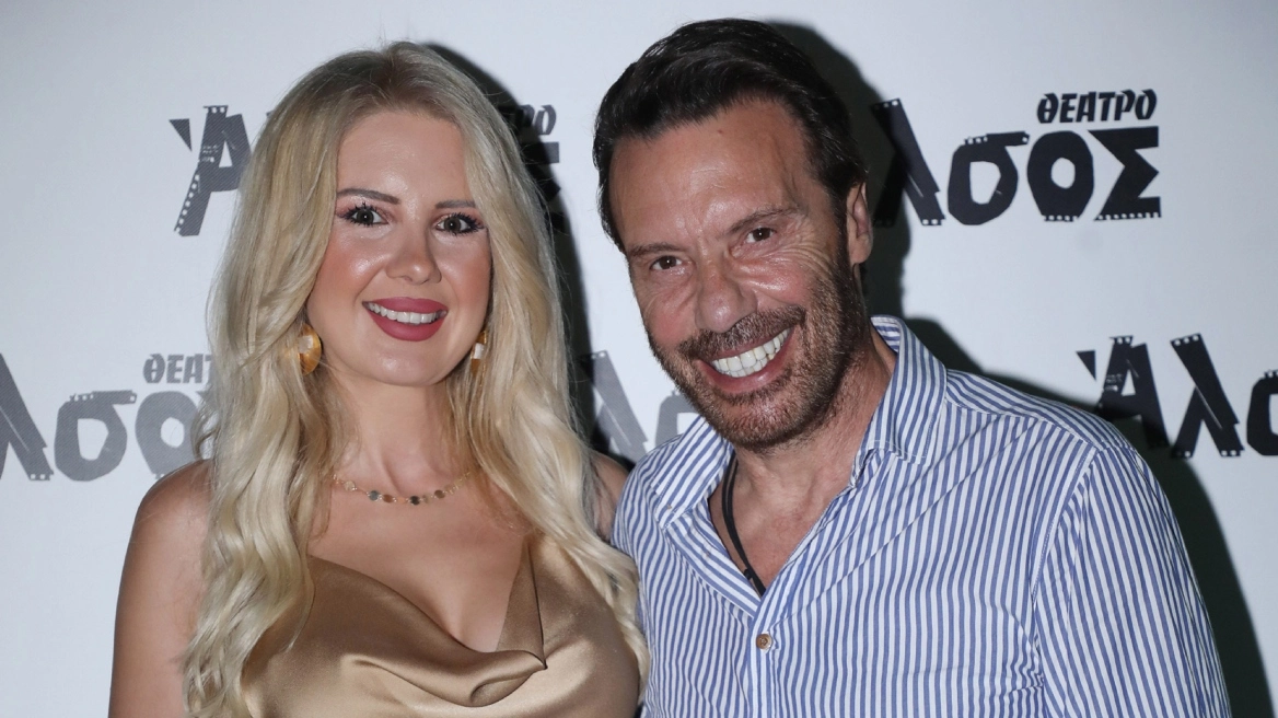 Στράτος Τζώρτζογλου για Σοφία Μαριόλα: «Δεν χωρίσαμε, απλώς αλλάξαμε χώρο» stratos-mariola