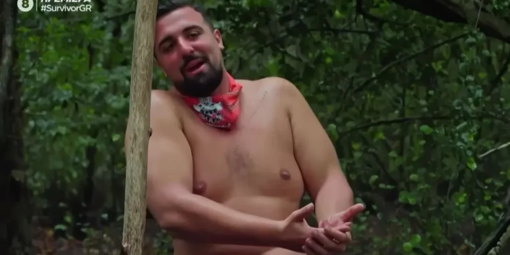 Survivor – Gio: «Από ρετιρέ και καπνιστό ελάφι… στην παραλία χωρίς να ξέρω να ανοίξω καρύδα»