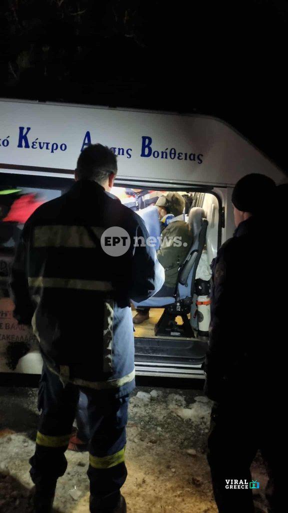 Αίσιο τέλος στην επιχείρηση διάσωσης των ορειβατών στον Ταΰγετο taigetos 3 576x1024 1