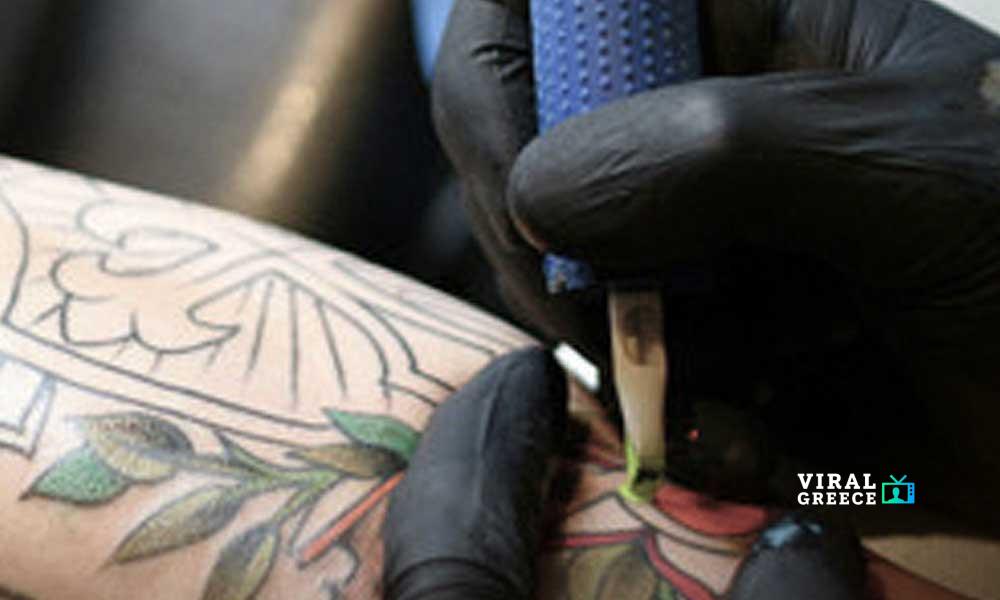 Τατουάζ: Τι δείχνει νέα μελέτη για πιθανή σύνδεση με καρκίνο tatoo
