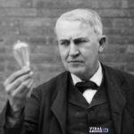 thomas alva edison Viral Greece
