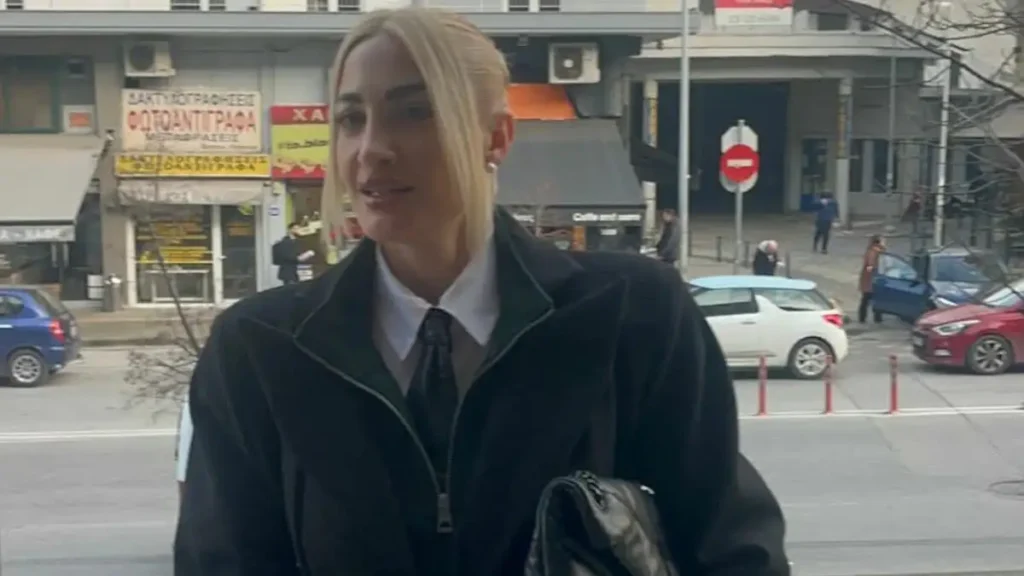 Ιωάννα Τούνη: Νέα διακοπή στη δίκη για το revenge porn – Στις 20 Φεβρουαρίου 2026 η συνέχεια