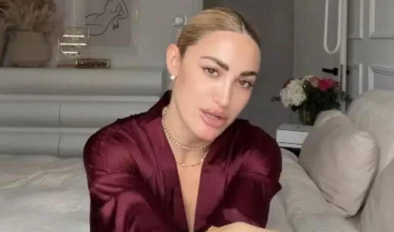 Ιωάννα Τούνη για τον γιο της: «Είχε 40 πυρετό, απορώ γιατί πέταξε» touni-epigonta