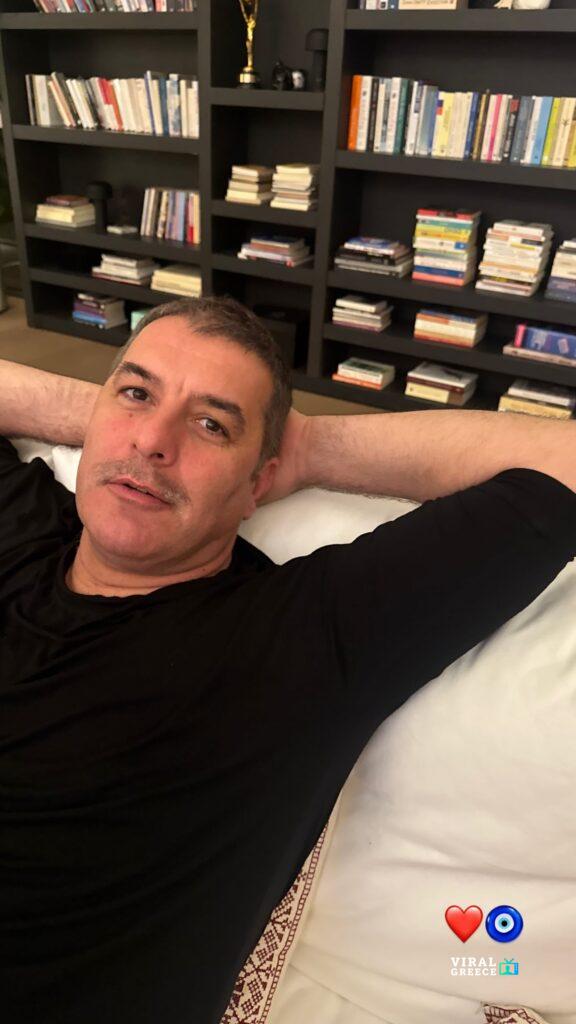 Δέσποινα Βανδή: Πρωτοχρονιά 2026 με οικογένεια και Μπισμπίκη – Η τρυφερή φωτογραφία από το σπίτι vandi 1