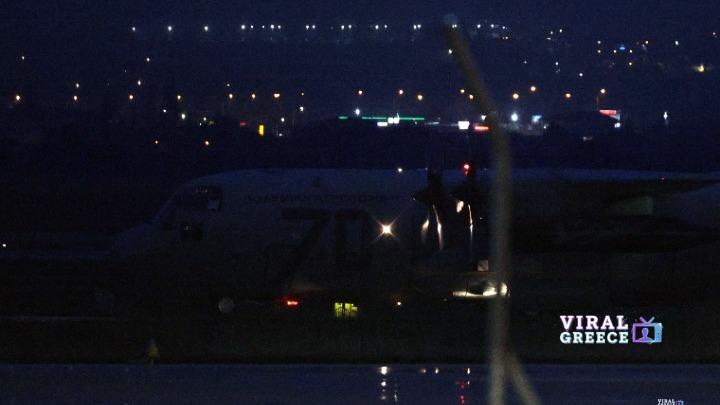 ΠΑΟΚ: Στη Θεσσαλονίκη το C-130 με τις σορούς των επτά οπαδών w29-18282631363350