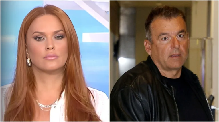 Σίσσυ Χρηστίδου προς Λιάγκα: «Το αν έχεις κακή σχέση με τον πρώην σου, δεν καθορίζει να είσαι καλός γονιός» (video) xristidou-liagkas