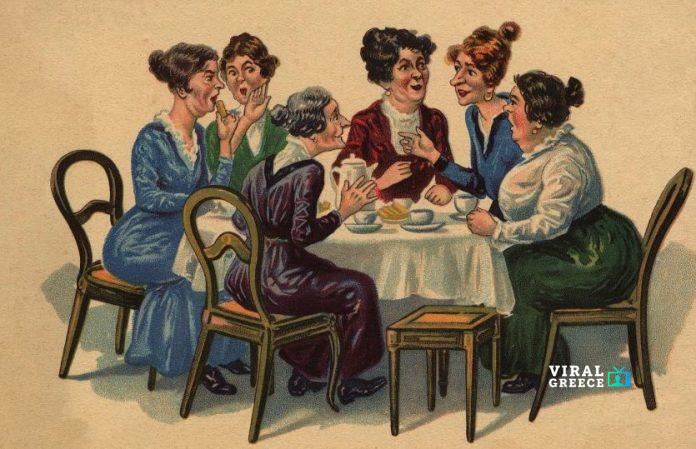 κουτσομπολιο viral greece 2