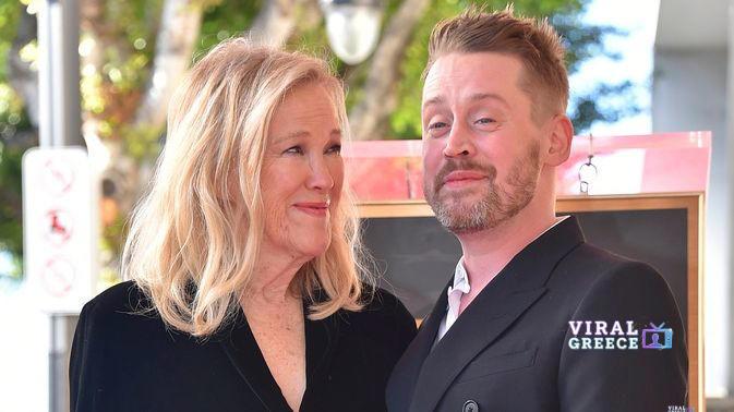 Μακόλεϊ Κάλκιν: Το σπαρακτικό αντίο στην «κινηματογραφική μητέρα» του από το «Μόνος στο Σπίτι» ωβ