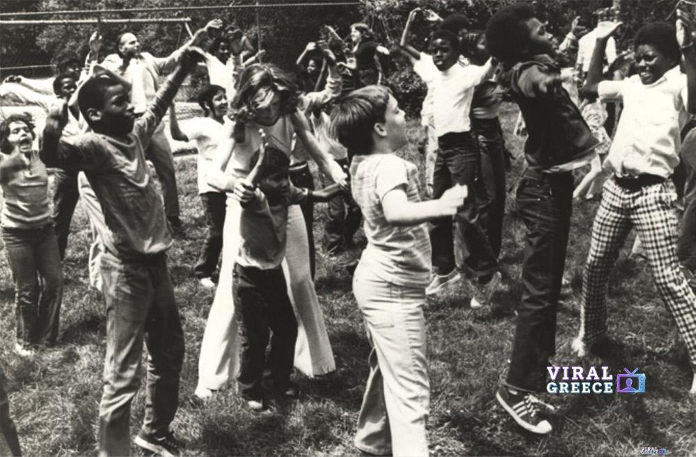 Σαν σήμερα 14 Φεβρουαρίου 1987: Υπογράφεται η ιδρυτική διακήρυξη των Special Olympics 031