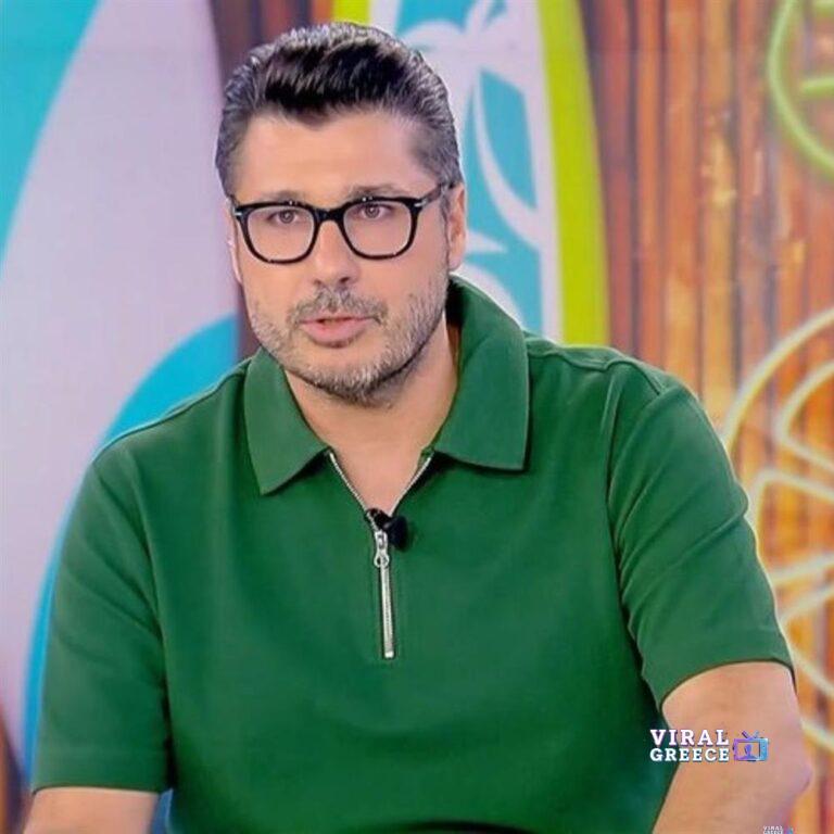 Eurovision 2026: O Λάμπρος Κωνσταντάρας σχολιάζει τις δηλώσεις Καπουτζίδη για τις διαδηλώσεις κατά του Ισραήλ 1000_2d46275a-a19c-4436-928d-11fcbb328ae4