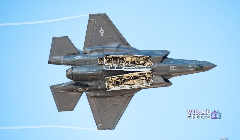 Η Γερμανία εξετάζει νέα παραγγελία F-35 – Σενάρια απομάκρυνσης από το ευρωπαϊκό FCAS 1920px-190116-F-BQ566-003
