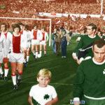 1971 Champions League Final Ajax Panathinaikos Viral Greece