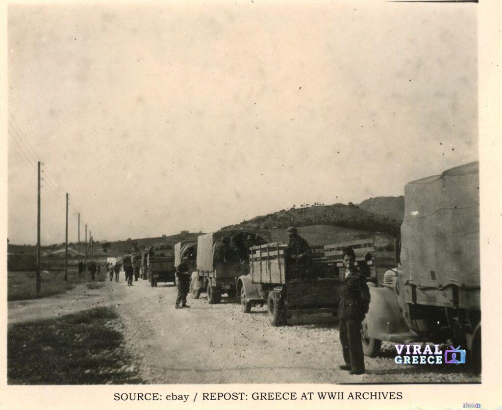 Καισαριανή 1944: Φωτογραφίες της εκτέλεσης των 200 στο φως μετά από 82 χρόνια 200 kaisariani 2