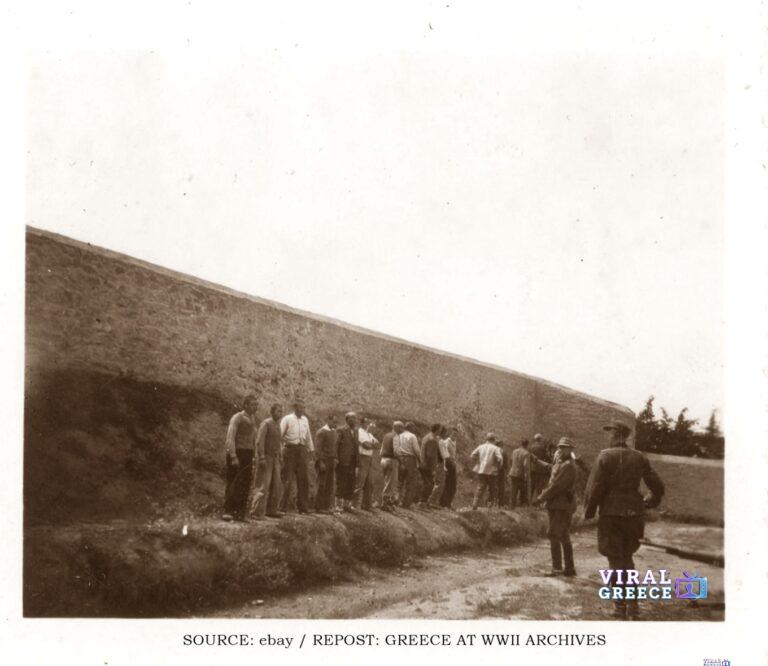 Καισαριανή 1944: Φωτογραφίες της εκτέλεσης των 200 στο φως μετά από 82 χρόνια 200-kaisariani__4_