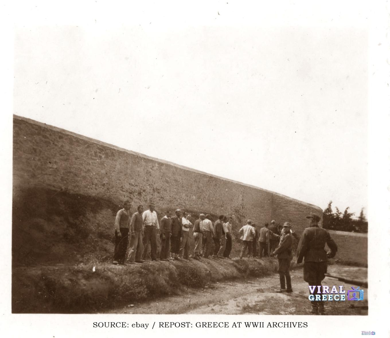 Καισαριανή 1944: Φωτογραφίες της εκτέλεσης των 200 στο φως μετά από 82 χρόνια 200-kaisariani__4_