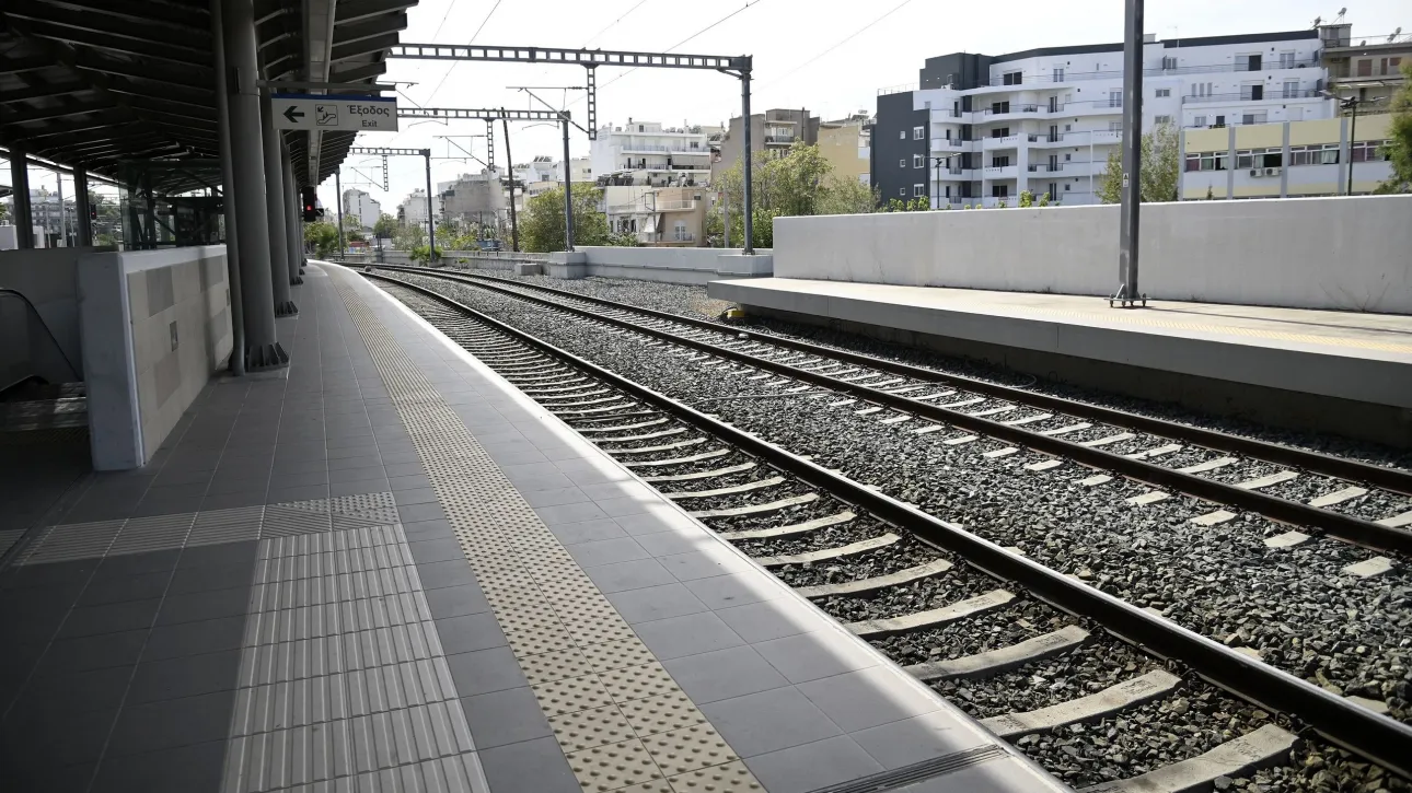 24ωρη απεργία στον σιδηρόδρομο: Χωρίς δρομολόγια τα τρένα το Σάββατο 28 Φεβρουαρίου 2de509f4-4410851