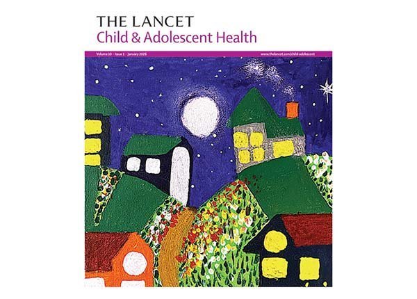 Λόγω ανεπαρκούς ανάπτυξης: Ένας στους πέντε θανάτους παιδιών 32-0.THE-LANCET-CHILD