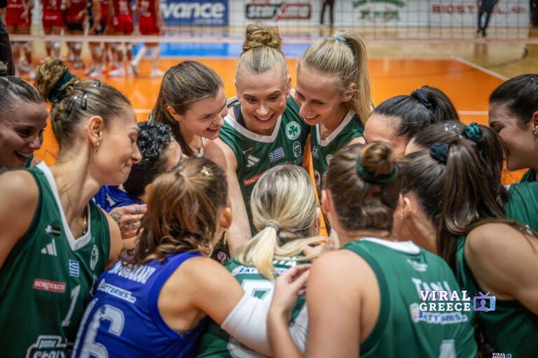 Παναθηναϊκός – Πανιώνιος 3-1: Ισχυρό προβάδισμα πρόκρισης για τις «πράσινες» στον ημιτελικό του Challenge Cup 636886262_1510160867783175_5784180881334187330_n