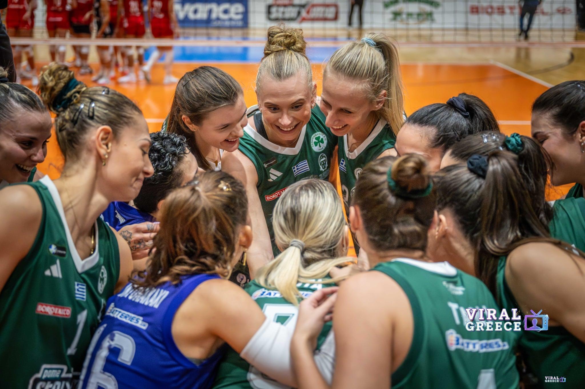 Παναθηναϊκός – Πανιώνιος 3-1: Ισχυρό προβάδισμα πρόκρισης για τις «πράσινες» στον ημιτελικό του Challenge Cup 636886262_1510160867783175_5784180881334187330_n