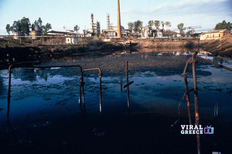 Greenpeace Ελλάδας: Εκστρατεία κατά των εξορύξεων υδρογονανθράκων σε Κρήτη και Ιόνιο 65c0ce53-gp013k-1024x683