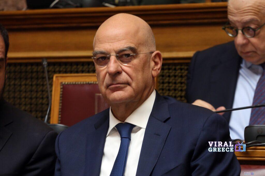 Δένδιας για ΝΔ: «Η παράταξη υπολείπεται των δυνατοτήτων της» – Σαφείς αιχμές προς Μητσοτάκη