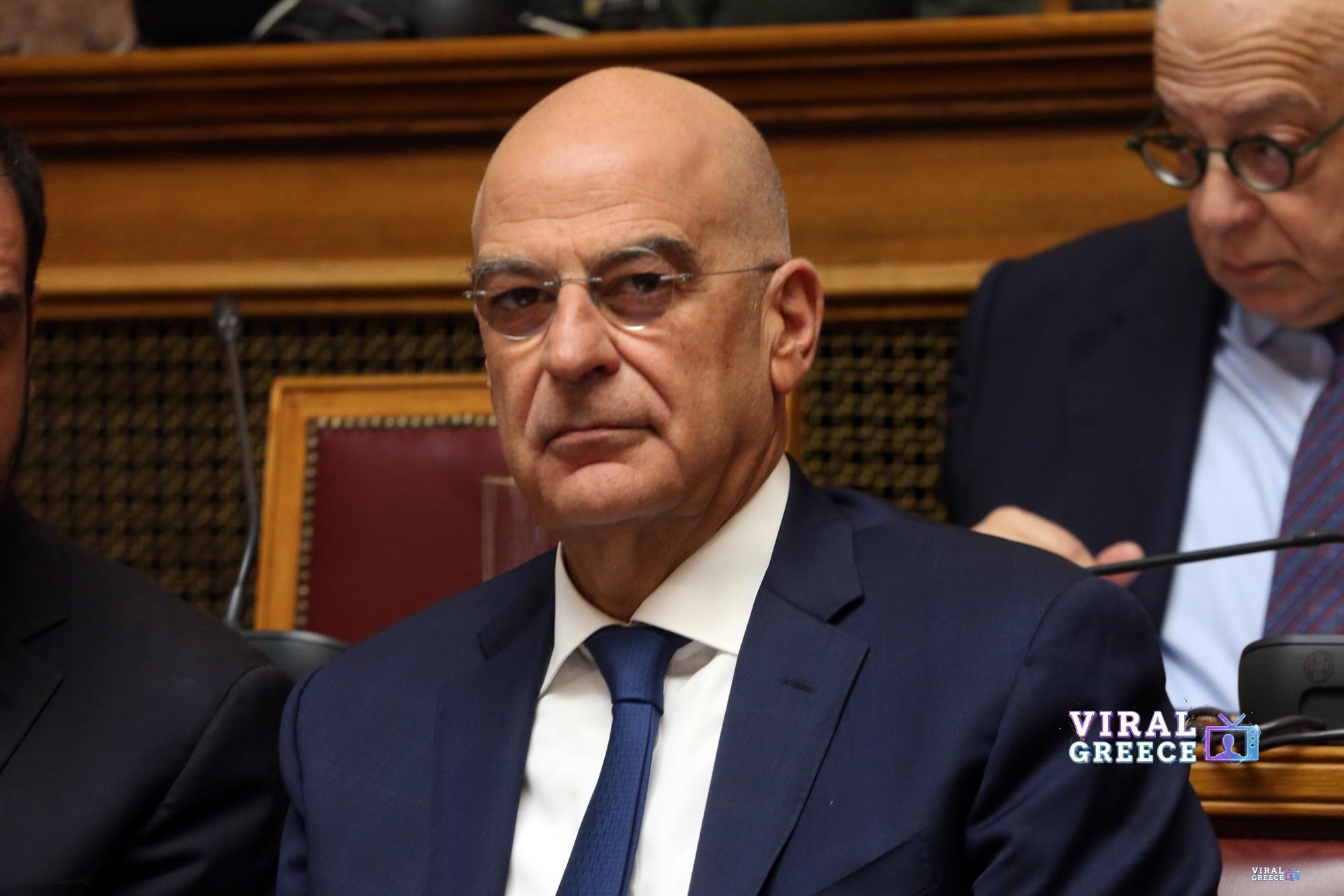 Δένδιας για ΝΔ: «Η παράταξη υπολείπεται των δυνατοτήτων της» – Σαφείς αιχμές προς Μητσοτάκη 82295ba1878c4c7182eaac5fc7c2467b_4456853-1