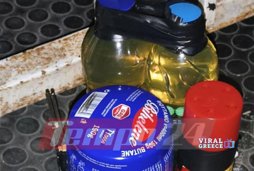 Πάτρα: Εκρηκτικός μηχανισμός εντοπίστηκε στη Διεύθυνση Μεταφορών – Σε επιφυλακή οι Αρχές 875_083eda24-8506-486b-802e-3a0a2724f476