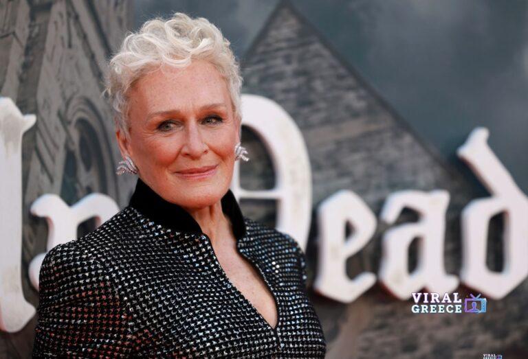 «Up to No Good»: Η Γκλεν Κλόουζ και η Κλόντια Τζέσι σε νέο θρίλερ του Channel 4 9554430894903