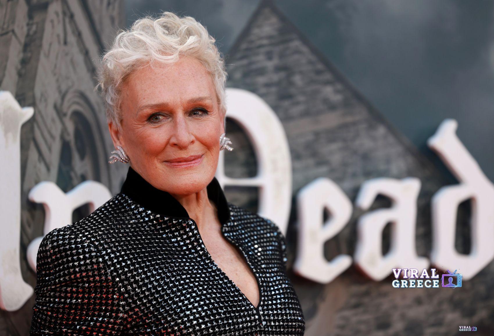 «Up to No Good»: Η Γκλεν Κλόουζ και η Κλόντια Τζέσι σε νέο θρίλερ του Channel 4 9554430894903