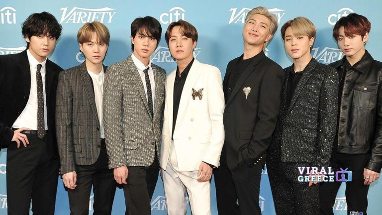 Φρενίτιδα για τη συναυλία των BTS στη Σεούλ – Εξαντλήθηκαν σε λίγα λεπτά τα εισιτήρια AA1TrtPe.img