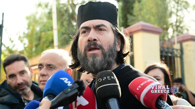 Πατέρας Αντώνιος: «Στήθηκε σκευωρία που κατέστρεψε το έργο της Κιβωτού – Χρησιμοποίησαν παιδιά ως θύματα» AA1VFuew.img