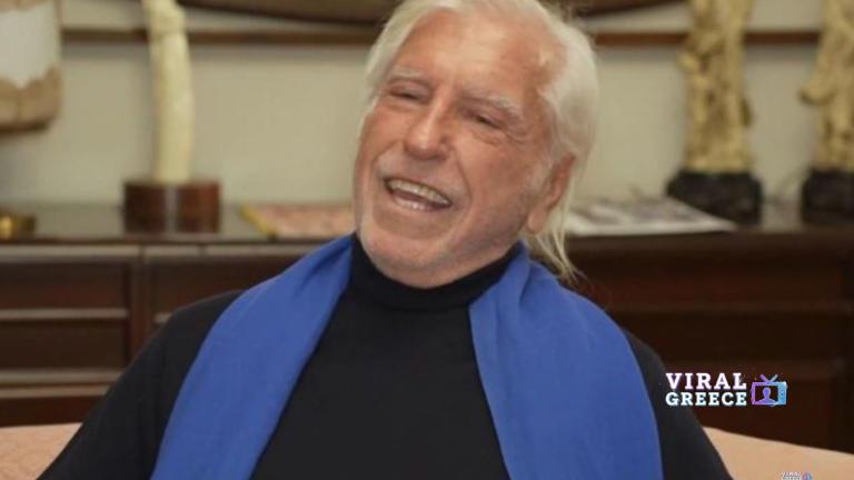 Πέθανε ο Λάκης Ραπτάκης – Ο άνθρωπος που σημάδεψε τη νυχτερινή ζωή της Αθήνας AA1VLmqc.img