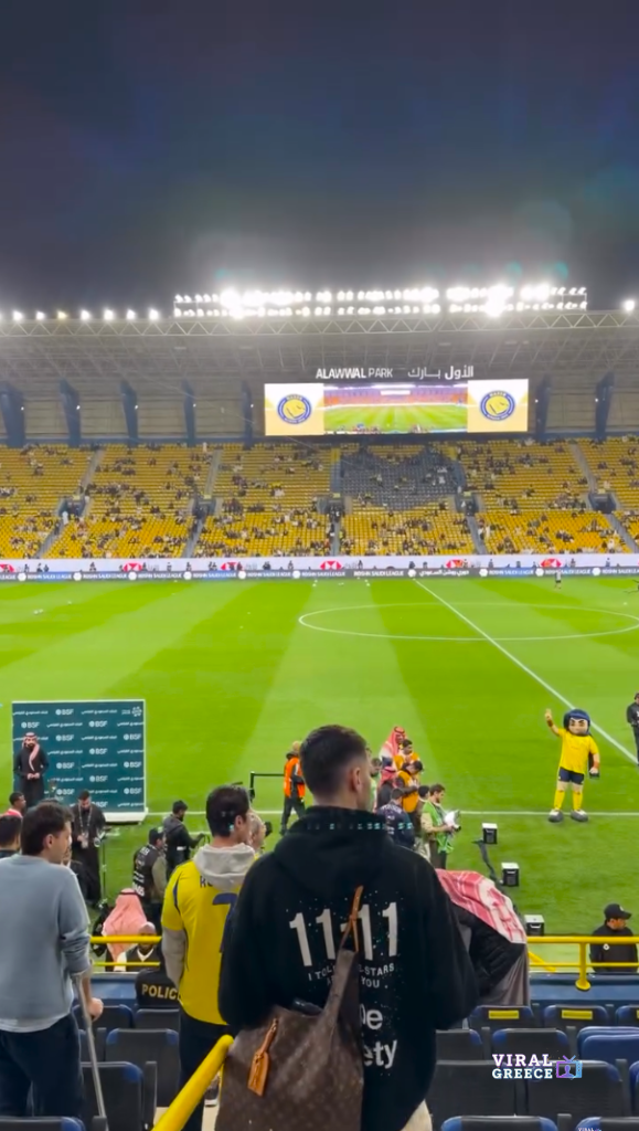 Ιωάννα Τούνη: Η απόδραση στη Σαουδική Αραβία που δεν πήγε όπως το περίμεναν AA1VRveg.img