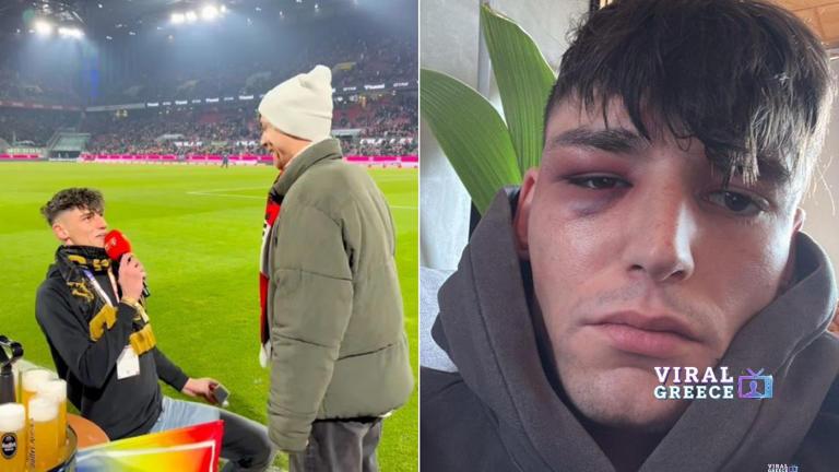 Γερμανία: Επίθεση σε διαιτητή λίγες ημέρες μετά δημόσια πρόταση γάμου στον σύντροφο του AA1VYnKI.img