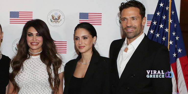 Κίμπερλι Γκίλφοϊλ: «Θα γίνω κουμπάρα του Κωνσταντίνου Αργυρού και της Αλεξάνδρας Νίκα» AA1VYnmn.img