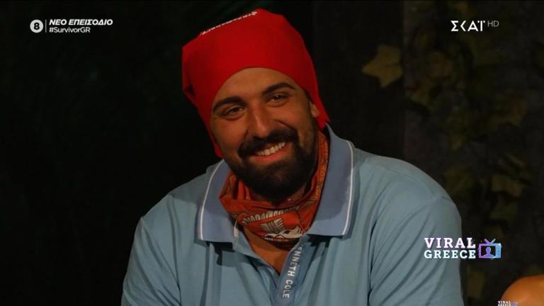 Survivor: Οικειοθελής αποχώρηση του Gio Kay – Σε δάκρυα η Μαντίσα στο συμβούλιο AA1Vs63n.img