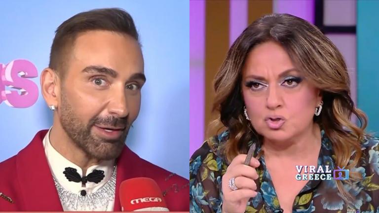 Σοφία Μουτίδου για Νίκο Κοκλώνη: «Είναι άλλος άνθρωπος – Μέχρι και ο τρόπος που μιλάει έχει αλλάξει» AA1WX2dm.img