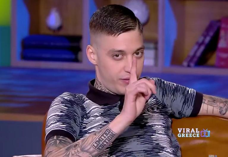 Trannos για τη συνάντηση με Μητσοτάκη σε πτήση: «Με ρώτησε γιατί βρίζω στα τραγούδια» AA1XaWl4.img