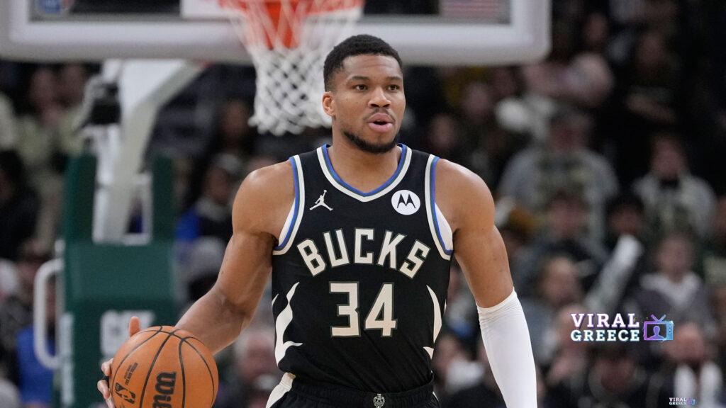 Εκτός All-Star Game ο Γιάννης Αντετοκούνμπο λόγω θλάσης – Νέες απουσίες πριν από τη γιορτή του NBA